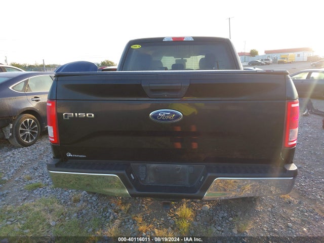 Ford F-150 Xlt 2017 1FTEW1EF1HKE04531 Image 16