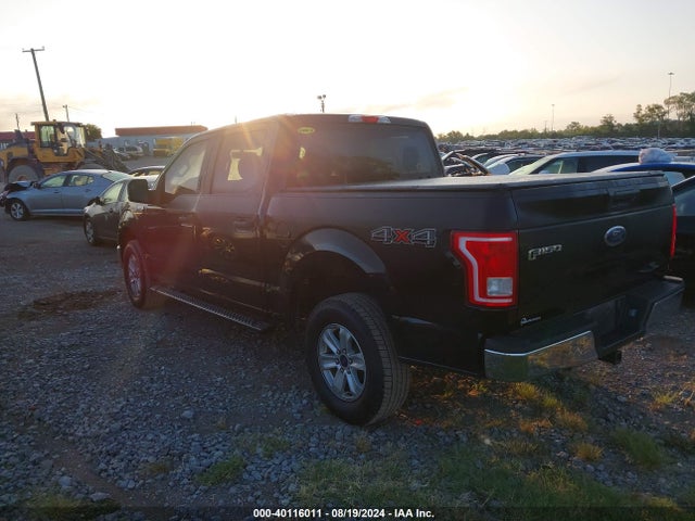 Ford F-150 Xlt 2017 1FTEW1EF1HKE04531 Image 3