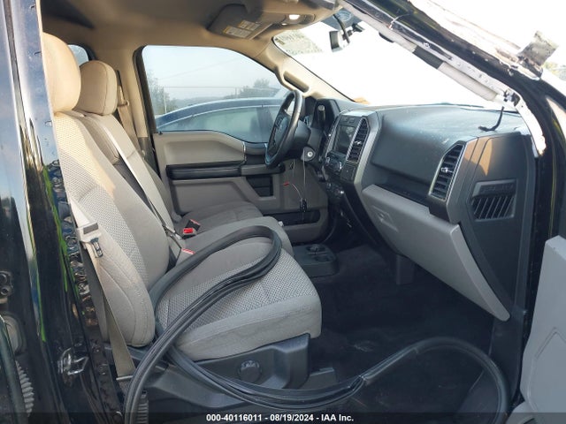 Ford F-150 Xlt 2017 1FTEW1EF1HKE04531 Image 5