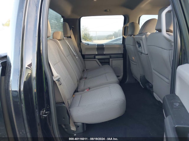 Ford F-150 Xlt 2017 1FTEW1EF1HKE04531 Image 8