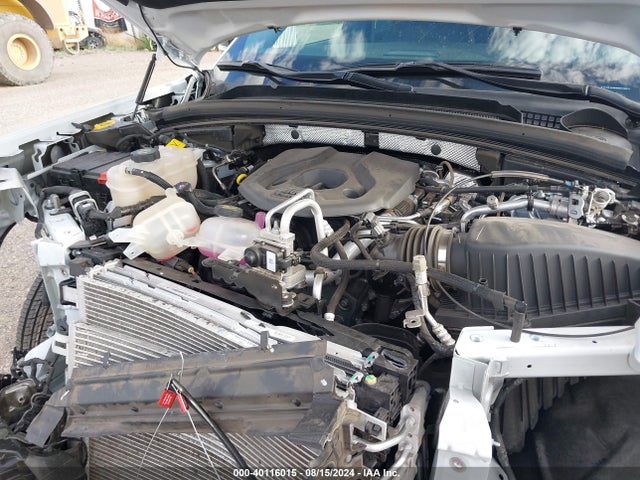 Jeep Grand Cherokee 4xe 2024 1C4RJYB68R8516674 Image 10