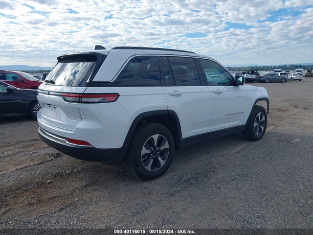 Jeep Grand Cherokee 4xe 2024 1C4RJYB68R8516674 Image 4