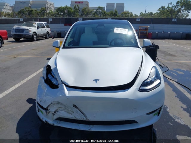 7SAYGDEE6PF608338 Tesla Model Y Awd/long Range Dual Motor All-wheel Drive