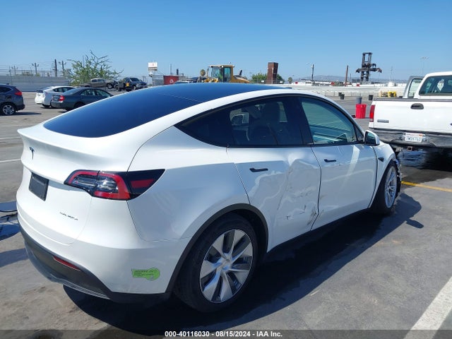 7SAYGDEE6PF608338 Tesla Model Y Awd/long Range Dual Motor All-wheel Drive