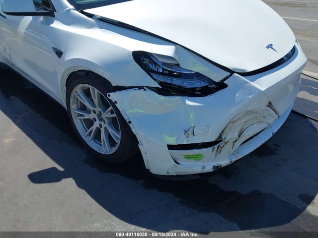 7SAYGDEE6PF608338 Tesla Model Y Awd/long Range Dual Motor All-wheel Drive