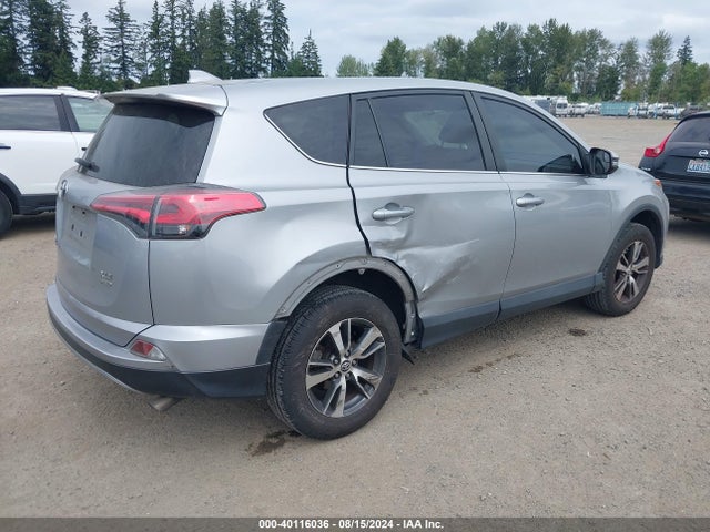Toyota Rav4 Adventure/xle 2018 2T3RFREV4JW751002 Image 4