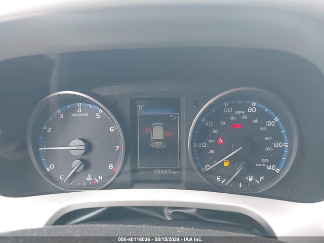 Toyota Rav4 Adventure/xle 2018 2T3RFREV4JW751002 Image 7