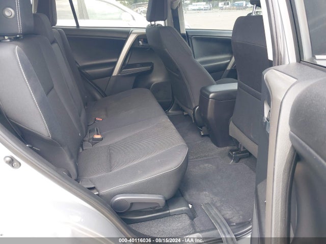 Toyota Rav4 Adventure/xle 2018 2T3RFREV4JW751002 Image 8