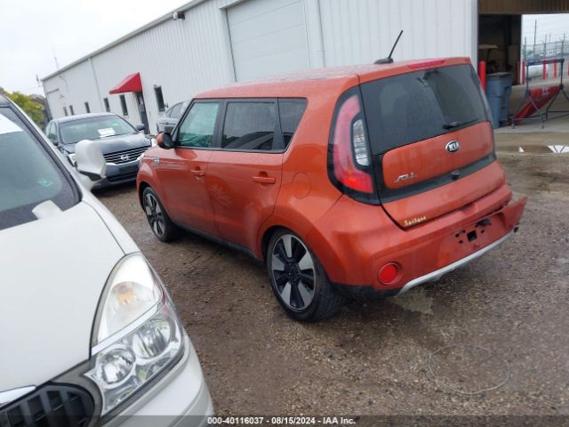 KNDJP3A57J7564006 KIA SOUL +