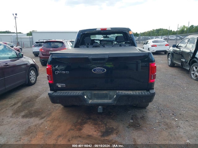 Ford F-150 Xlt 2016 1FTEW1EG1GKE11941 Image 16