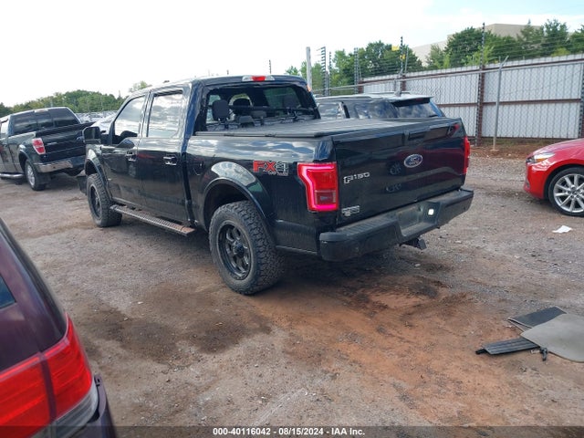 Ford F-150 Xlt 2016 1FTEW1EG1GKE11941 Image 3