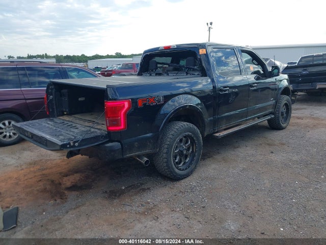 Ford F-150 Xlt 2016 1FTEW1EG1GKE11941 Image 4