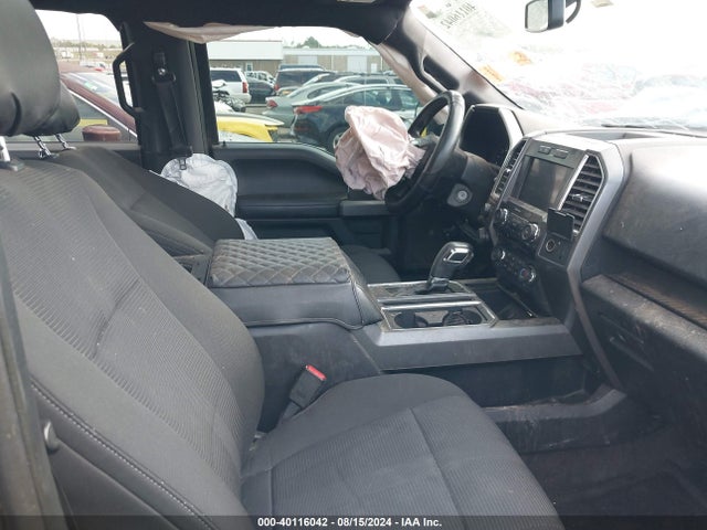 Ford F-150 Xlt 2016 1FTEW1EG1GKE11941 Image 5
