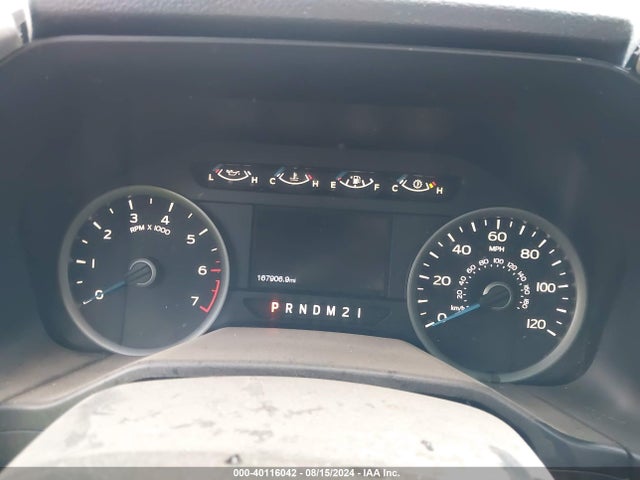 Ford F-150 Xlt 2016 1FTEW1EG1GKE11941 Image 7