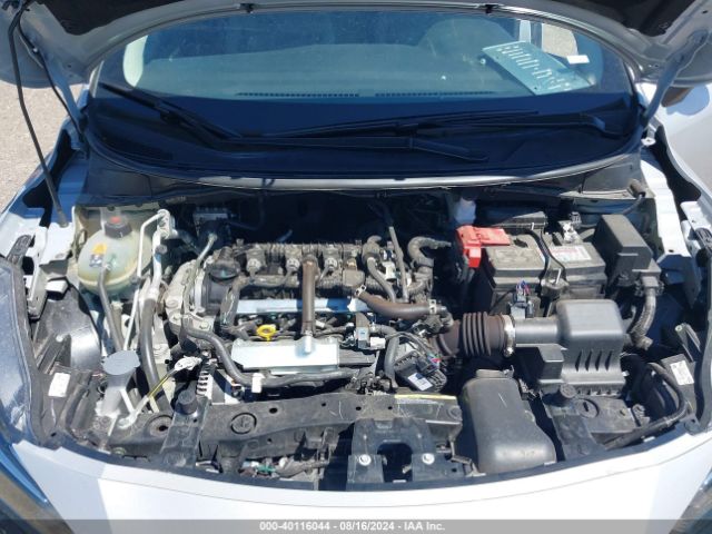 3N1CN8EV2PL870690 Nissan Versa 1.6 Sv Xtronic Cvt