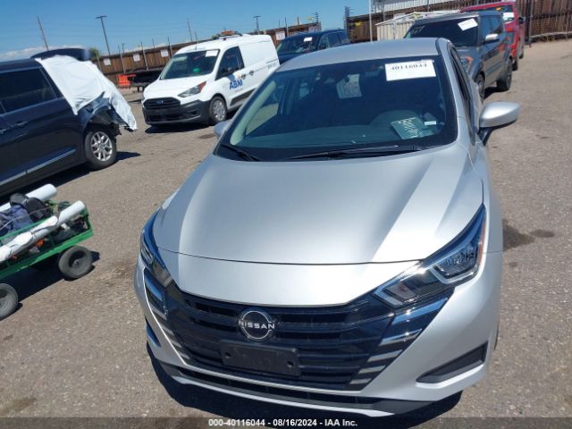 3N1CN8EV2PL870690 Nissan Versa 1.6 Sv Xtronic Cvt