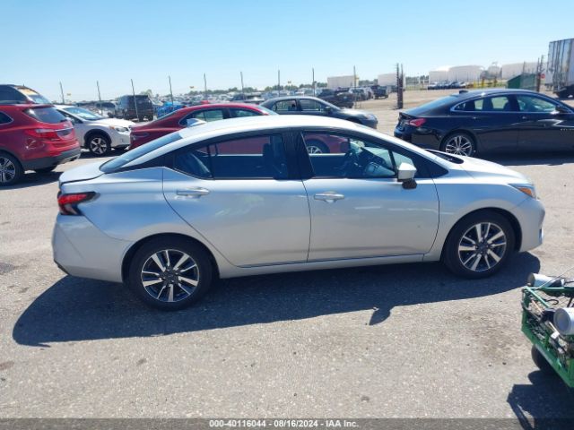 3N1CN8EV2PL870690 Nissan Versa 1.6 Sv Xtronic Cvt
