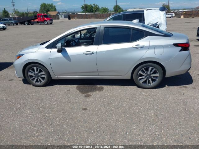 3N1CN8EV2PL870690 Nissan Versa 1.6 Sv Xtronic Cvt