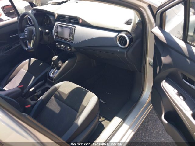 3N1CN8EV2PL870690 Nissan Versa 1.6 Sv Xtronic Cvt
