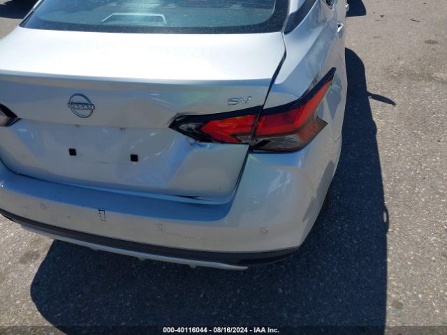 3N1CN8EV2PL870690 Nissan Versa 1.6 Sv Xtronic Cvt