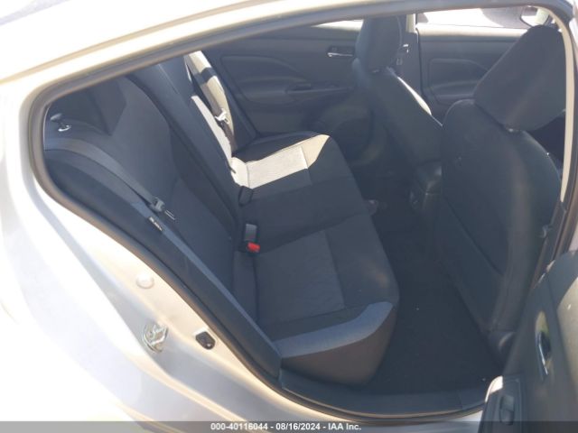 3N1CN8EV2PL870690 Nissan Versa 1.6 Sv Xtronic Cvt