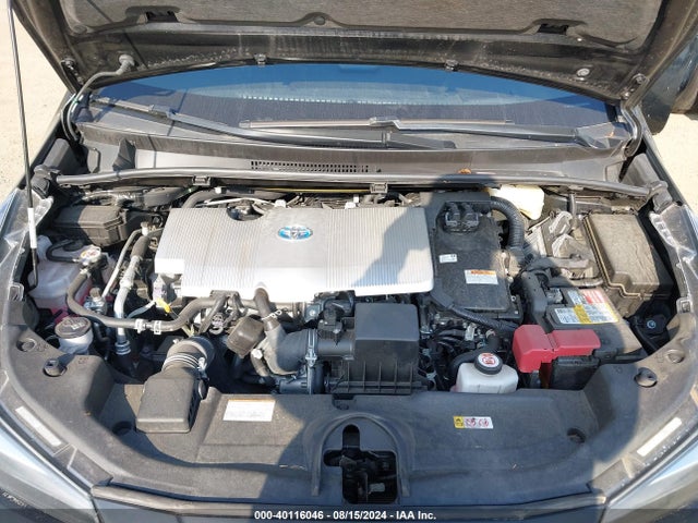 Toyota Prius Xle Awd-e 2021 JTDL9MFU1M3024624 Image 10