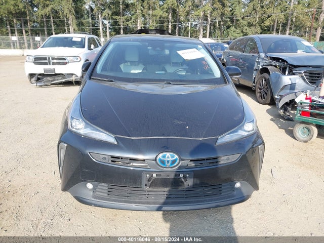 Toyota Prius Xle Awd-e 2021 JTDL9MFU1M3024624 Image 13