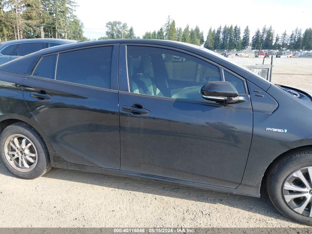 Toyota Prius Xle Awd-e 2021 JTDL9MFU1M3024624 Image 14