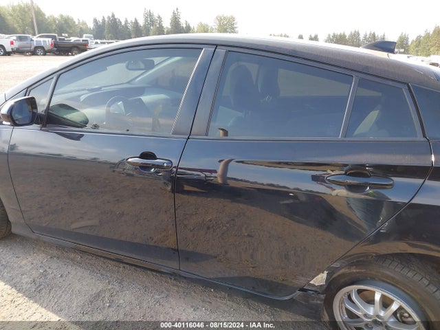 Toyota Prius Xle Awd-e 2021 JTDL9MFU1M3024624 Image 15