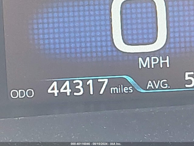 Toyota Prius Xle Awd-e 2021 JTDL9MFU1M3024624 Image 16
