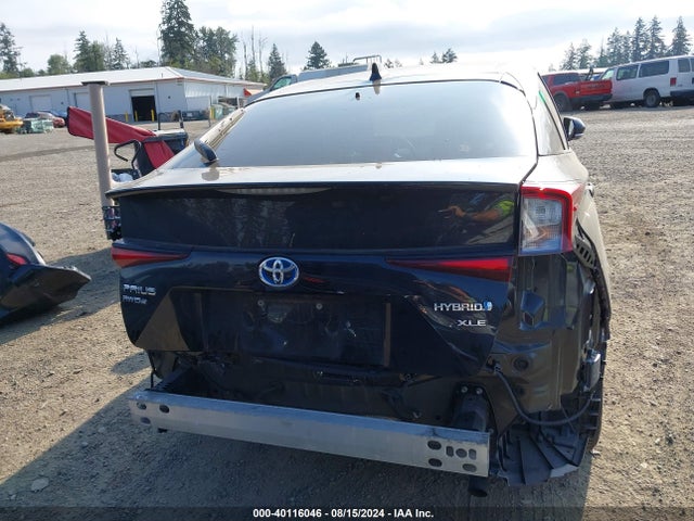 Toyota Prius Xle Awd-e 2021 JTDL9MFU1M3024624 Image 17