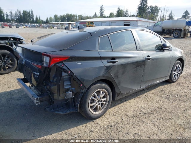 Toyota Prius Xle Awd-e 2021 JTDL9MFU1M3024624 Image 4