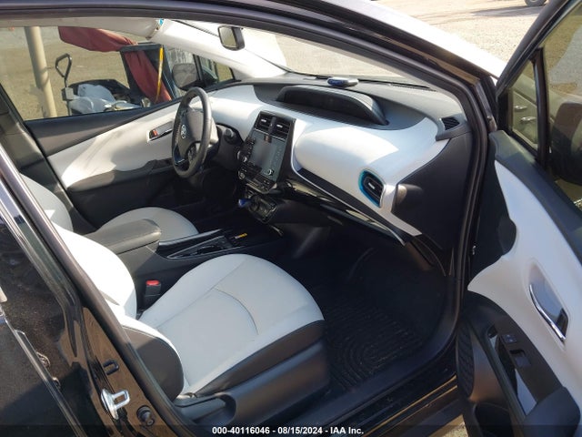 Toyota Prius Xle Awd-e 2021 JTDL9MFU1M3024624 Image 5