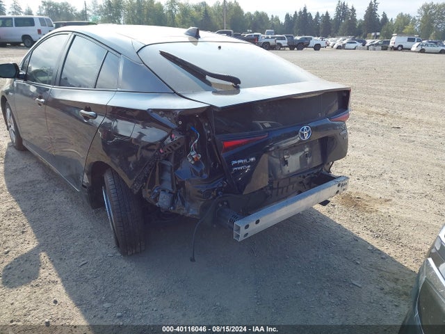 Toyota Prius Xle Awd-e 2021 JTDL9MFU1M3024624 Image 6