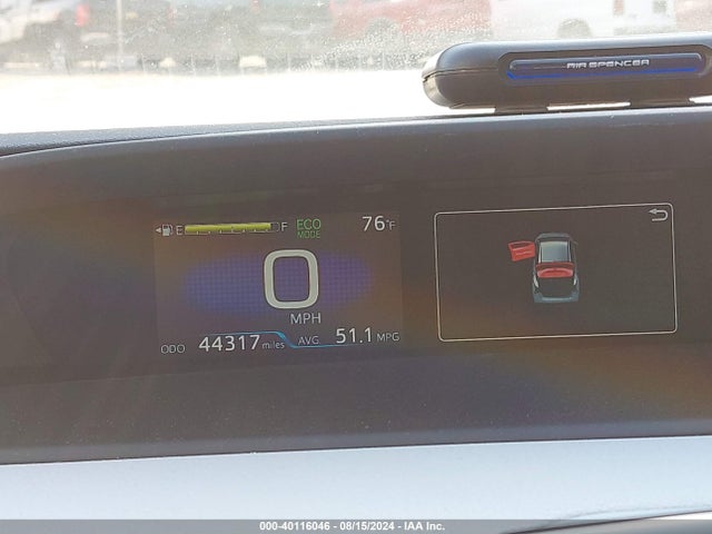 Toyota Prius Xle Awd-e 2021 JTDL9MFU1M3024624 Image 7
