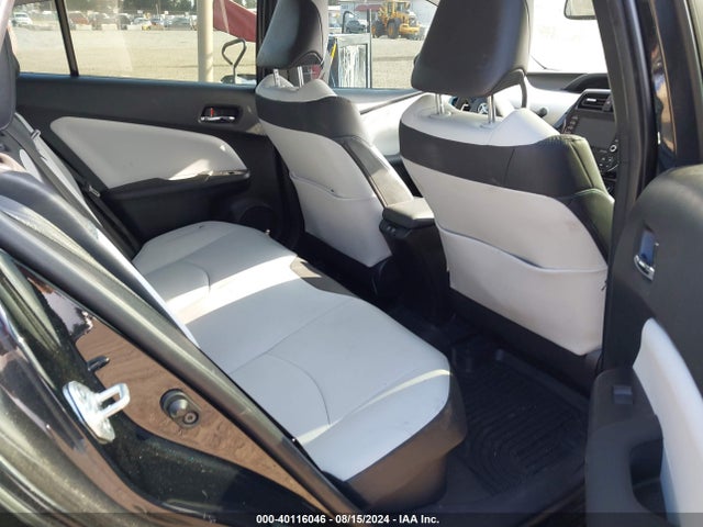 Toyota Prius Xle Awd-e 2021 JTDL9MFU1M3024624 Image 8