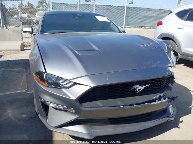 Ford Mustang Ecoboost Fastback 2021 1FA6P8TH6M5148416 Image 13