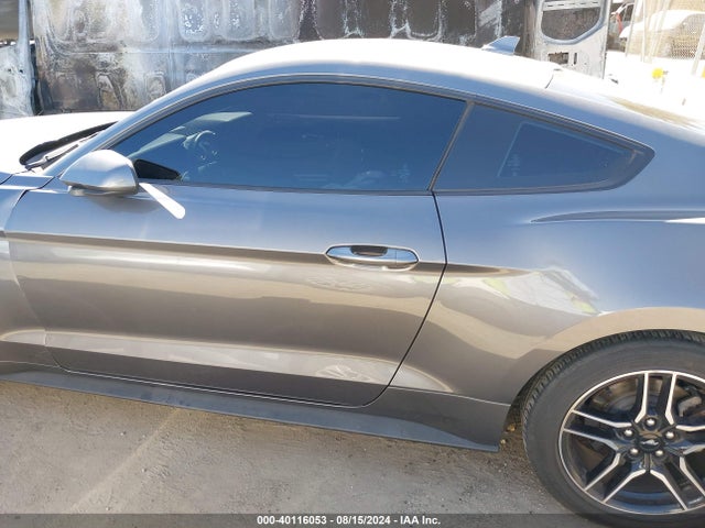 Ford Mustang Ecoboost Fastback 2021 1FA6P8TH6M5148416 Image 15