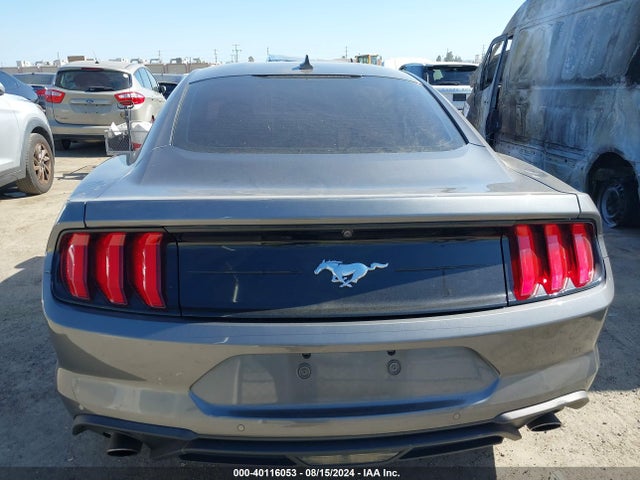Ford Mustang Ecoboost Fastback 2021 1FA6P8TH6M5148416 Image 17
