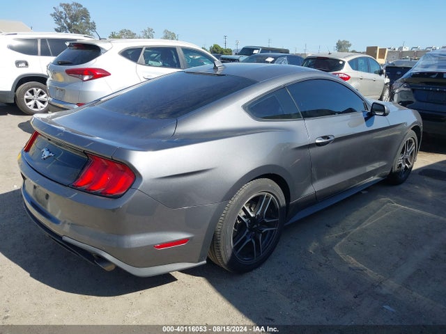 Ford Mustang Ecoboost Fastback 2021 1FA6P8TH6M5148416 Image 4