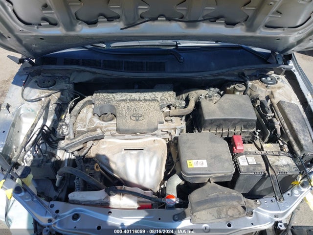 Toyota CAMRY SE 2016 4T1BF1FK2GU266818 Image 10