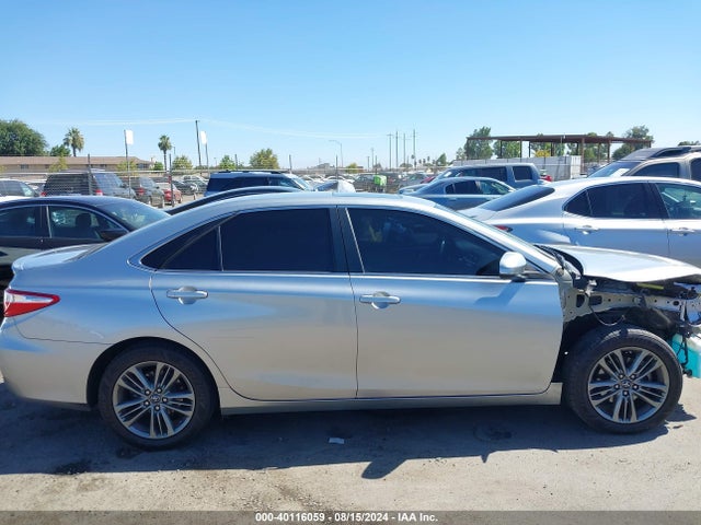 Toyota CAMRY SE 2016 4T1BF1FK2GU266818 Image 14