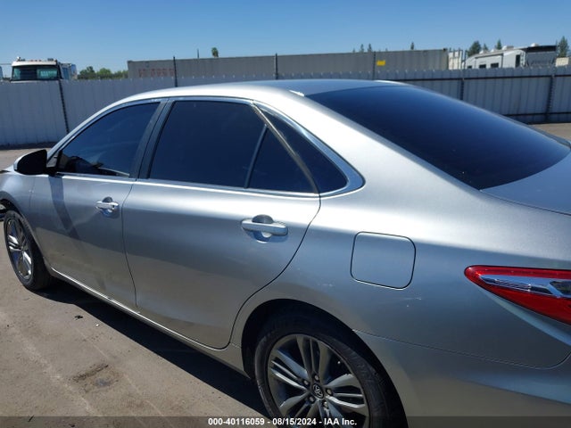 Toyota CAMRY SE 2016 4T1BF1FK2GU266818 Image 15