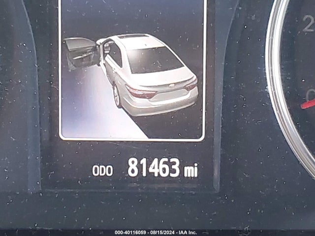Toyota CAMRY SE 2016 4T1BF1FK2GU266818 Image 16
