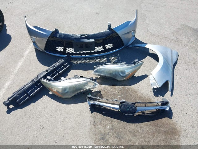 Toyota CAMRY SE 2016 4T1BF1FK2GU266818 Image 12