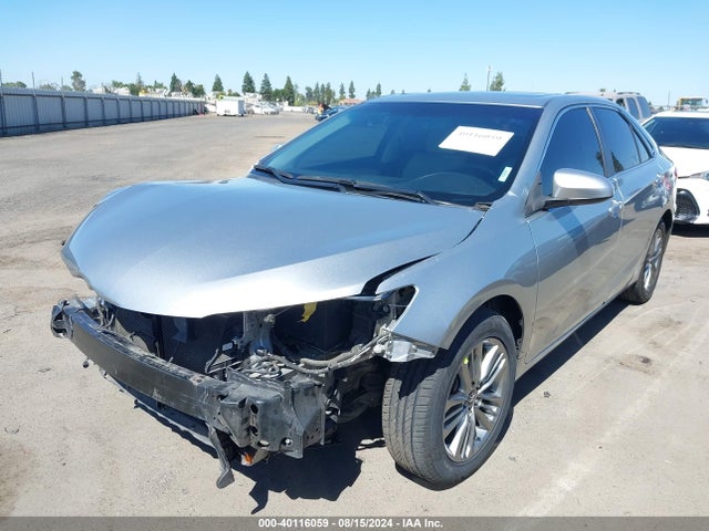 Toyota CAMRY SE 2016 4T1BF1FK2GU266818 Image 2