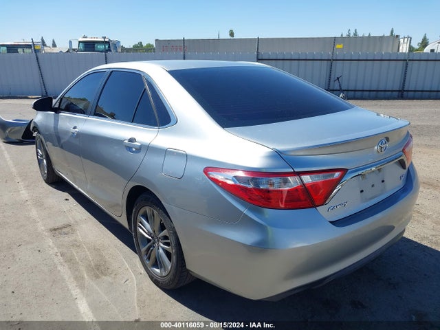Toyota CAMRY SE 2016 4T1BF1FK2GU266818 Image 3
