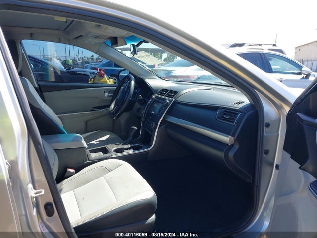 Toyota CAMRY SE 2016 4T1BF1FK2GU266818 Image 5