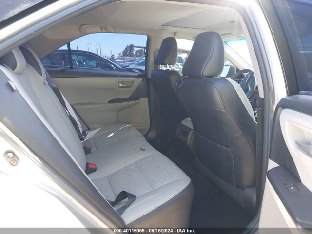 Toyota CAMRY SE 2016 4T1BF1FK2GU266818 Image 8