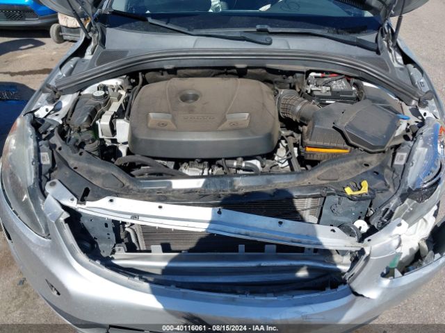 YV449MDK7F2741394 Volvo Xc60 T6